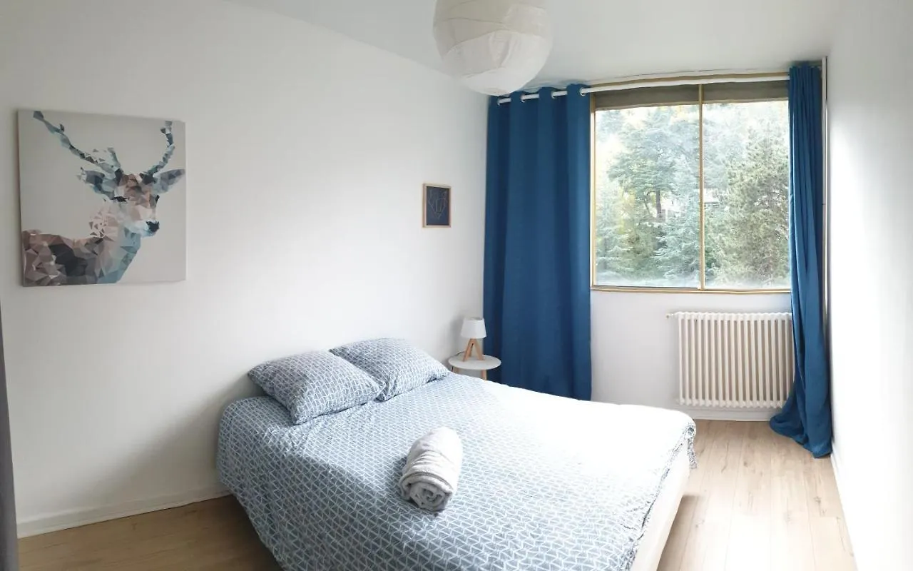 Appartement F4 rue Borie à Saint-Etienne